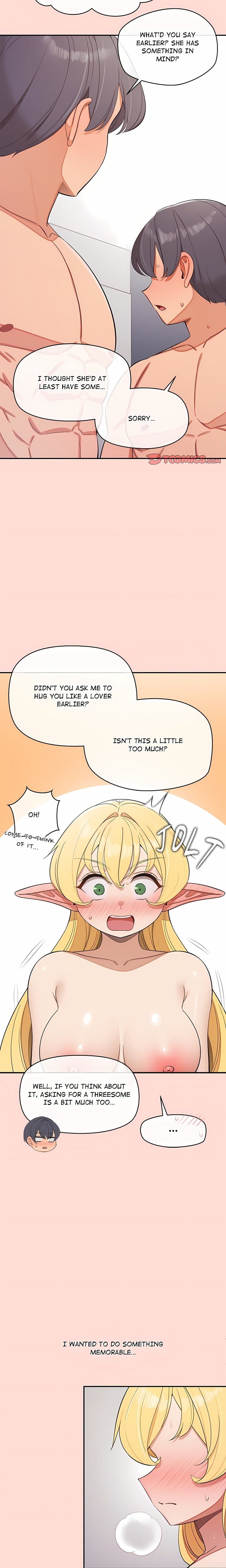 The Seed of Destiny Uncensored, chapter 43, page 6 of 25