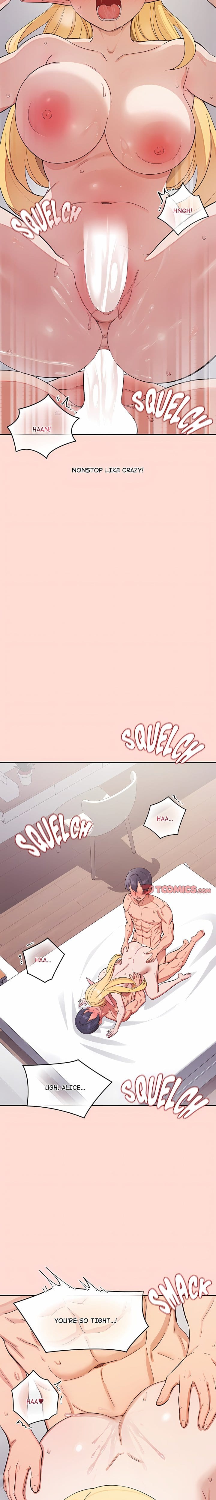 The Seed of Destiny Uncensored, chapter 43, page 12 of 25