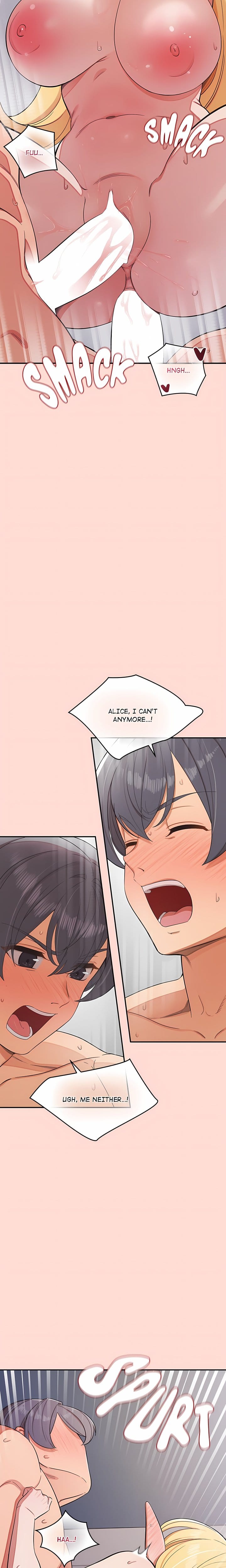 The Seed of Destiny Uncensored, chapter 43, page 14 of 25