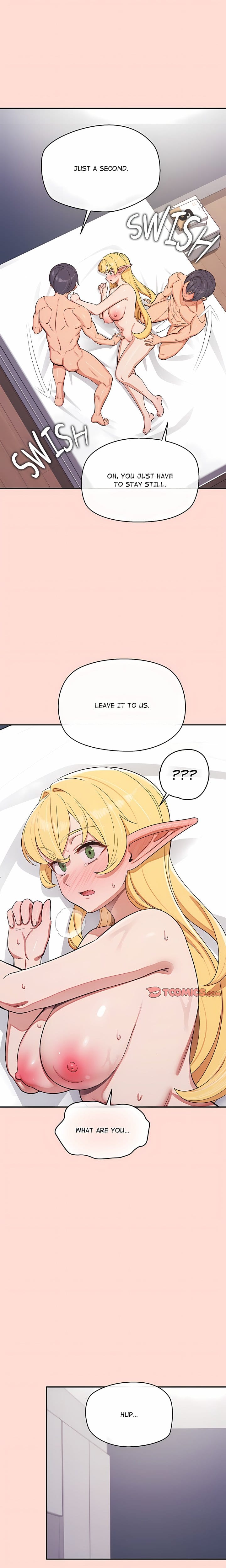 The Seed of Destiny Uncensored, chapter 43, page 17 of 25