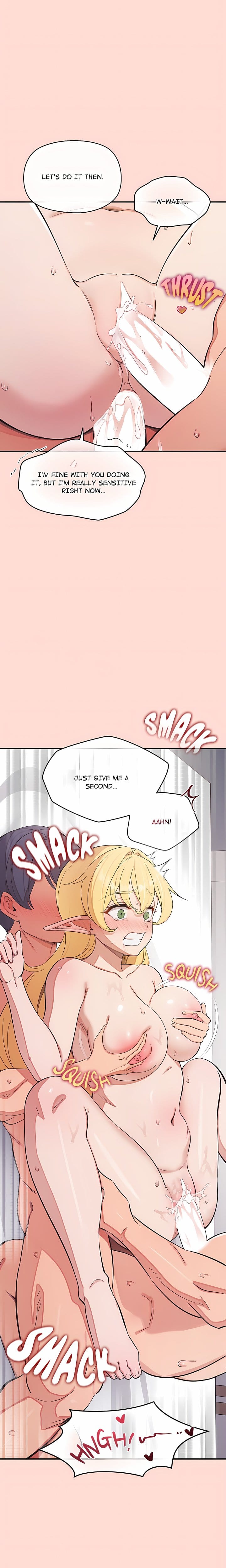 The Seed of Destiny Uncensored, chapter 43, page 19 of 25