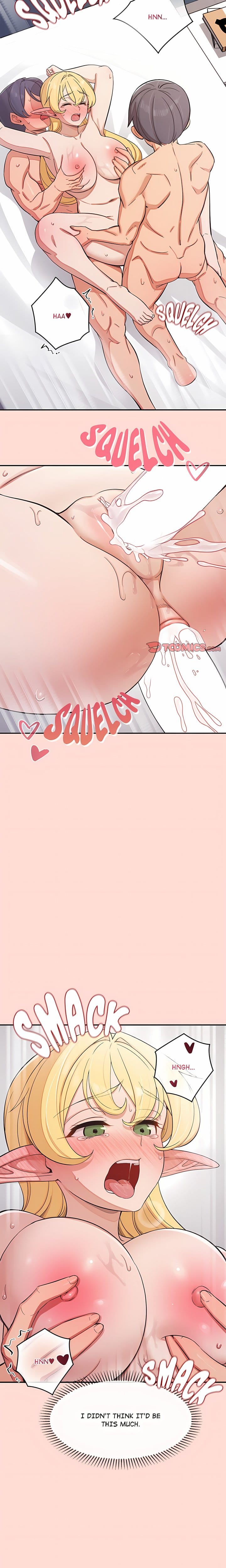 The Seed of Destiny Uncensored, chapter 43, page 21 of 25