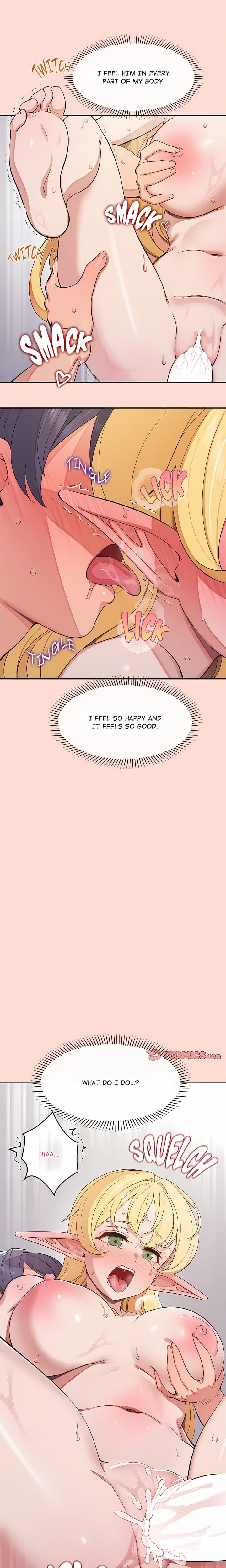 The Seed of Destiny Uncensored, chapter 43, page 22 of 25