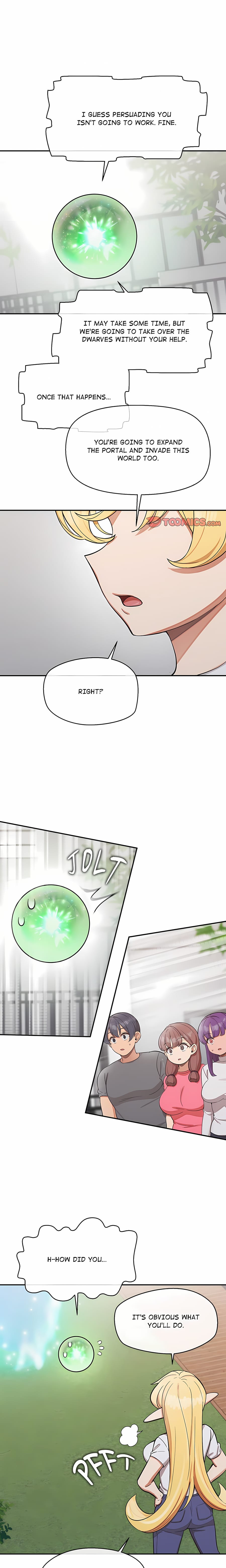 The Seed of Destiny Uncensored, chapter 44, page 11 of 23