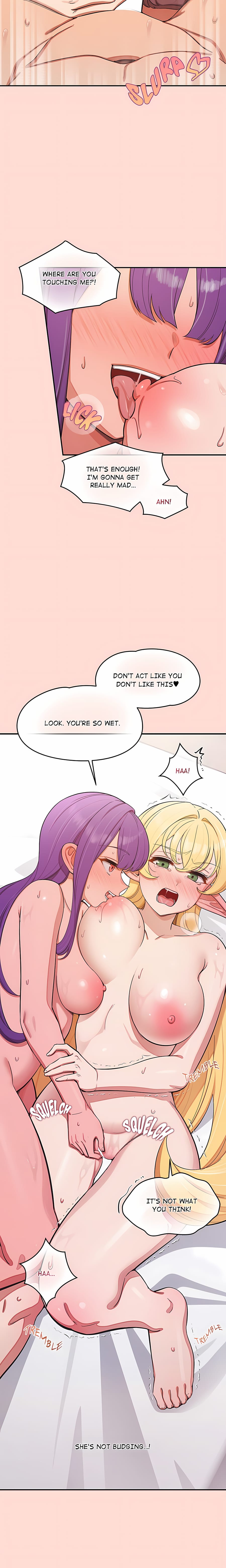 The Seed of Destiny Uncensored, chapter 45, page 14 of 23