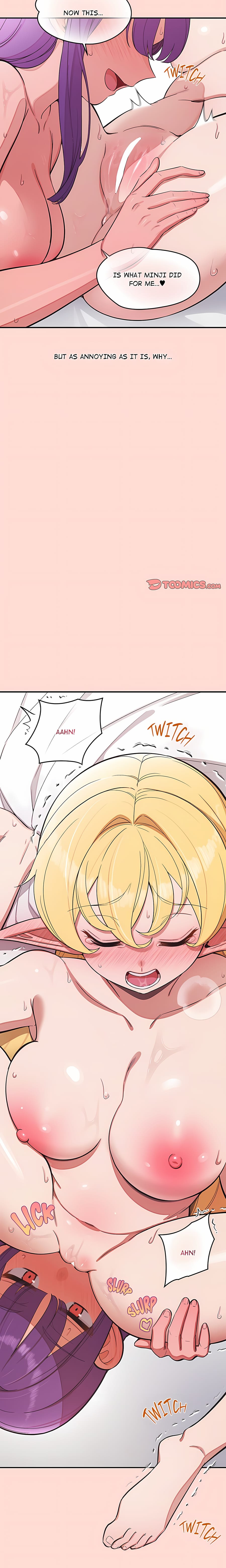 The Seed of Destiny Uncensored, chapter 45, page 16 of 23