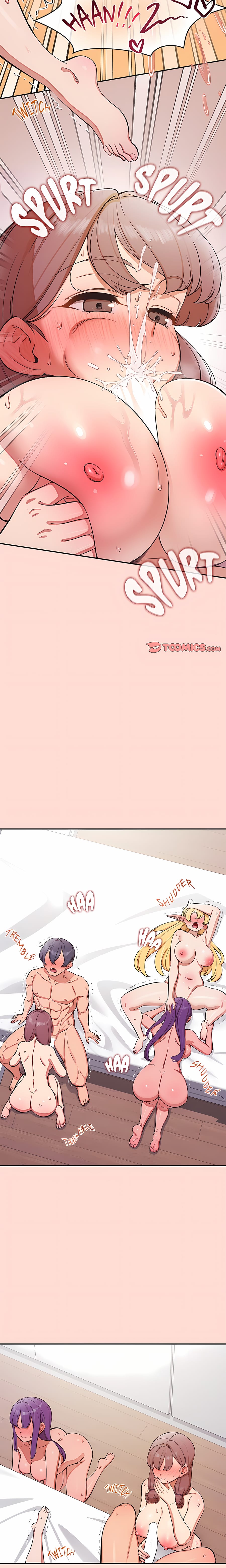 The Seed of Destiny Uncensored, chapter 45, page 21 of 23