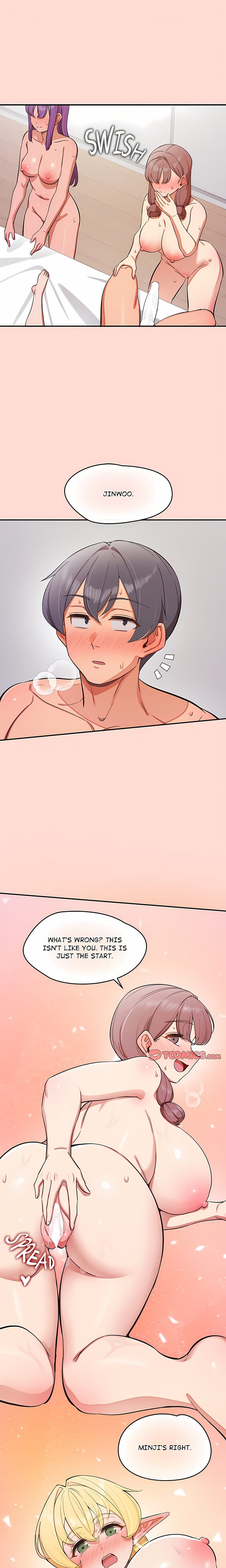 The Seed of Destiny Uncensored, chapter 45, page 22 of 23