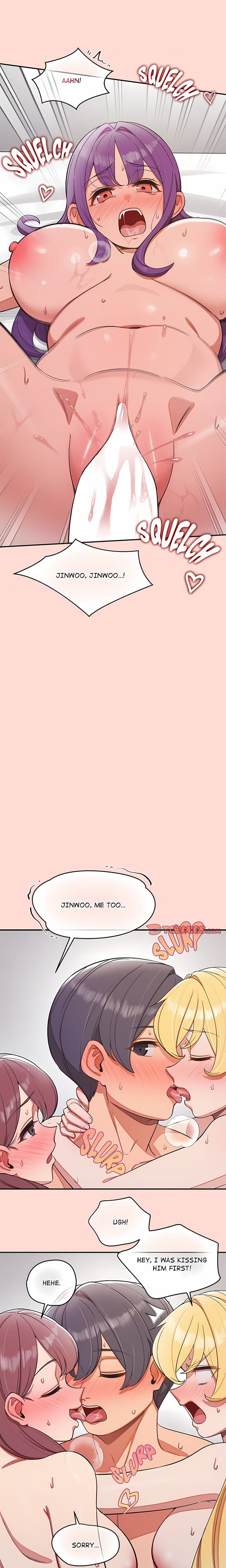 The Seed of Destiny Uncensored, chapter 46, page 12 of 22