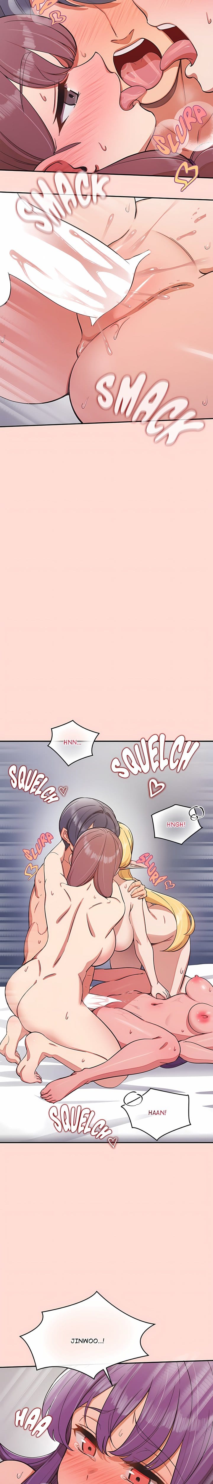 The Seed of Destiny Uncensored, chapter 46, page 14 of 22
