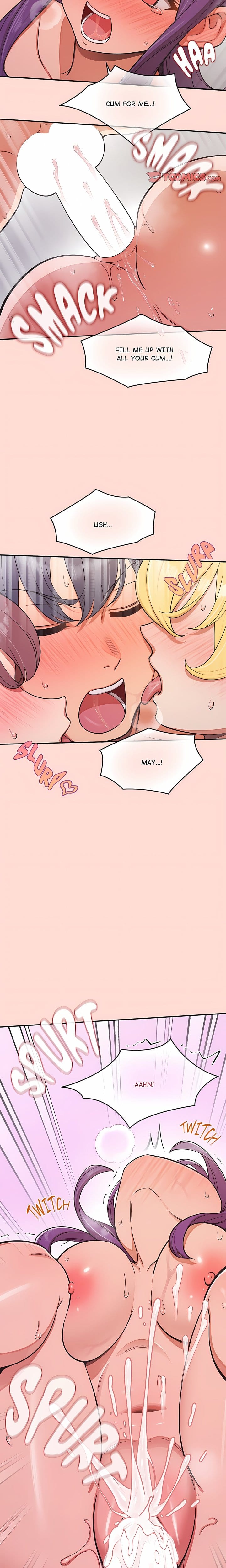 The Seed of Destiny Uncensored, chapter 46, page 15 of 22
