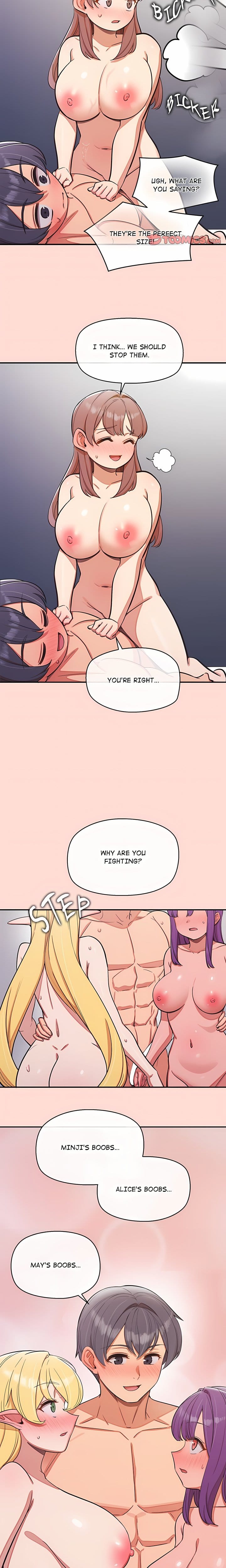 The Seed of Destiny Uncensored, chapter 46, page 20 of 22