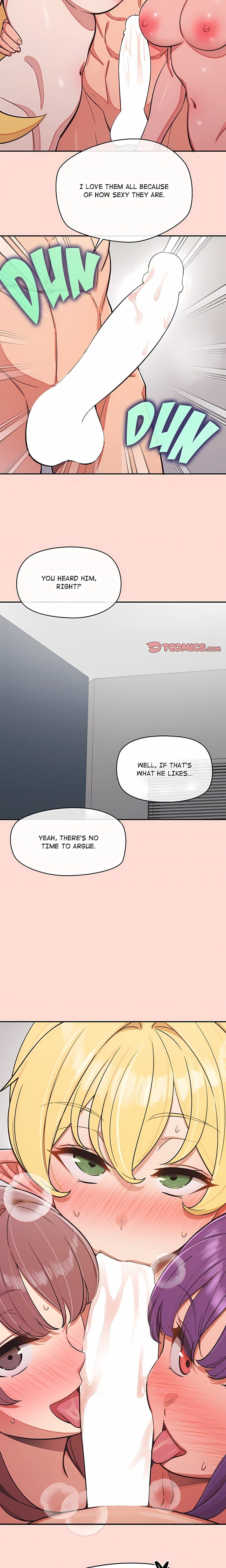 The Seed of Destiny Uncensored, chapter 46, page 21 of 22