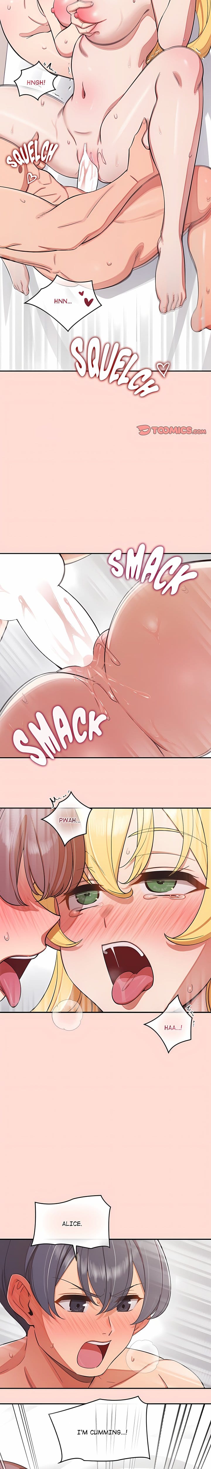 The Seed of Destiny Uncensored, chapter 47, page 6 of 21