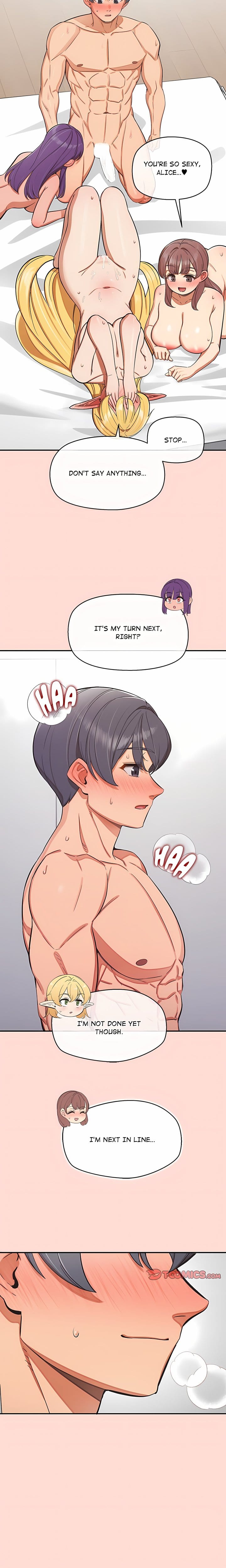The Seed of Destiny Uncensored, chapter 47, page 8 of 21