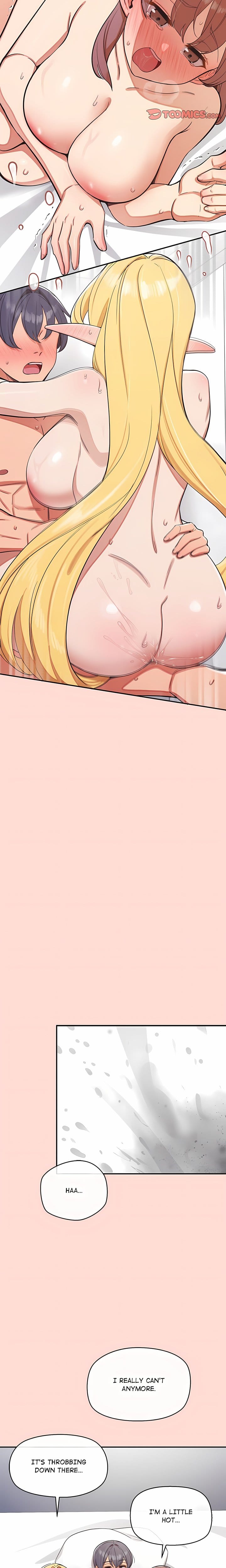 The Seed of Destiny Uncensored, chapter 47, page 10 of 21