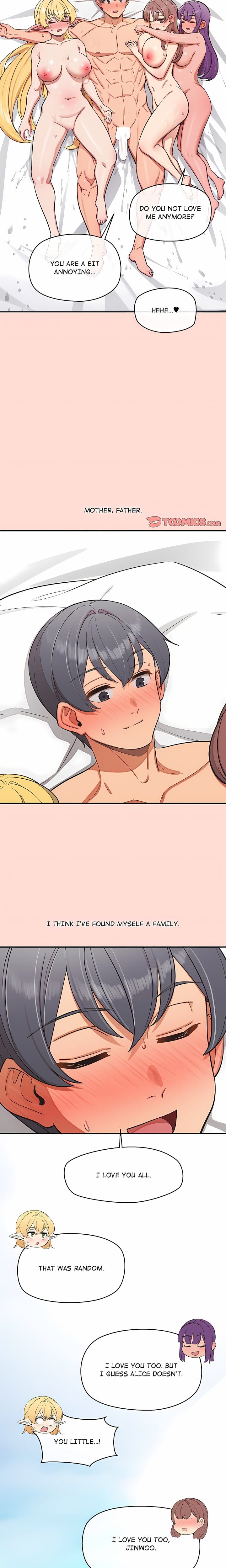 The Seed of Destiny Uncensored, chapter 47, page 11 of 21
