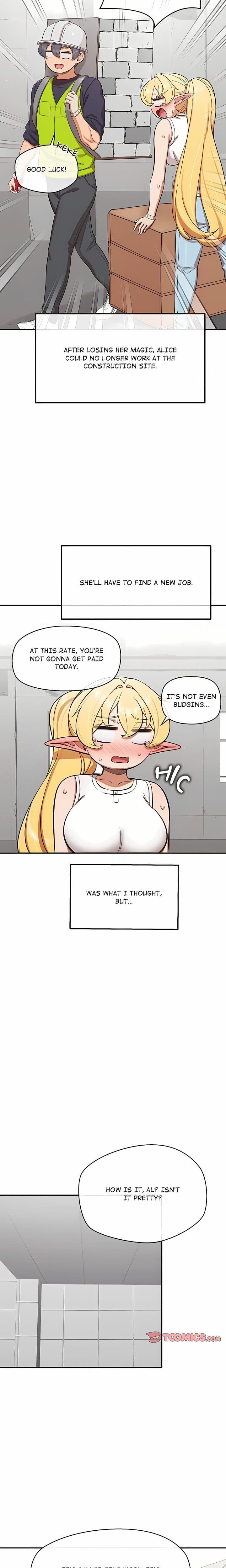 The Seed of Destiny Uncensored, chapter 47, page 13 of 21