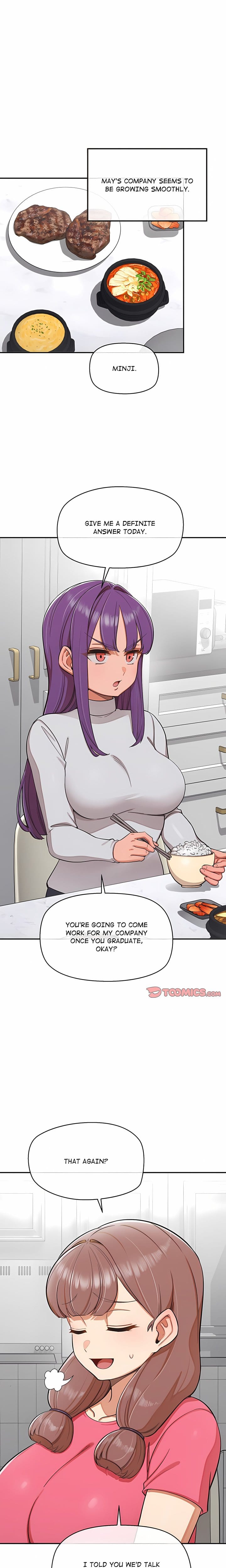The Seed of Destiny Uncensored, chapter 47, page 17 of 21