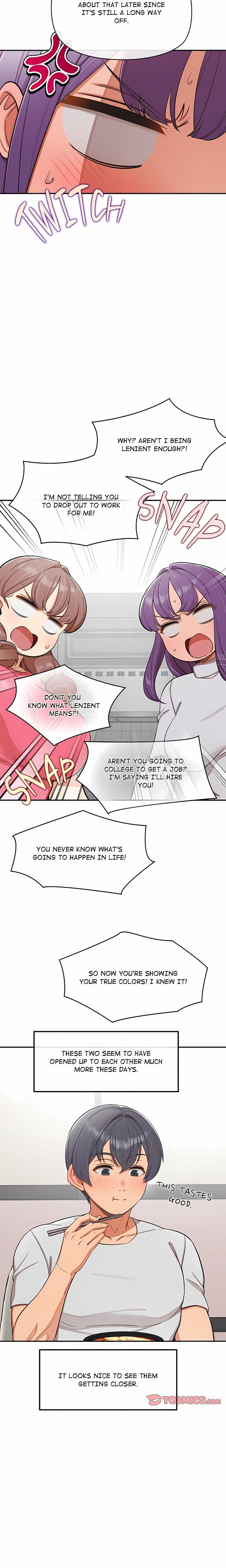 The Seed of Destiny Uncensored, chapter 47, page 18 of 21