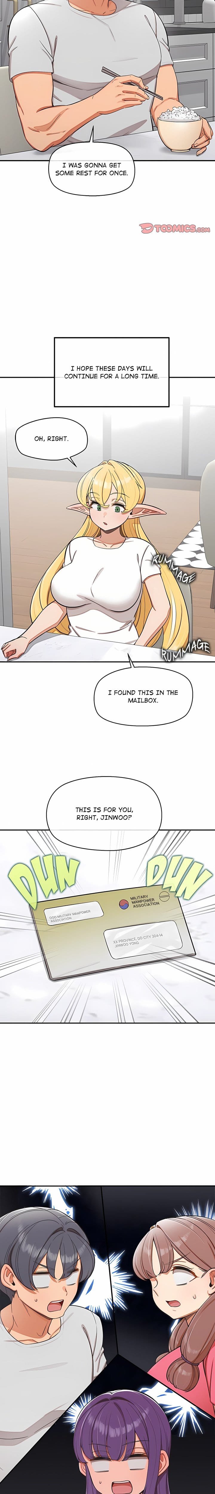 The Seed of Destiny Uncensored, chapter 47, page 20 of 21