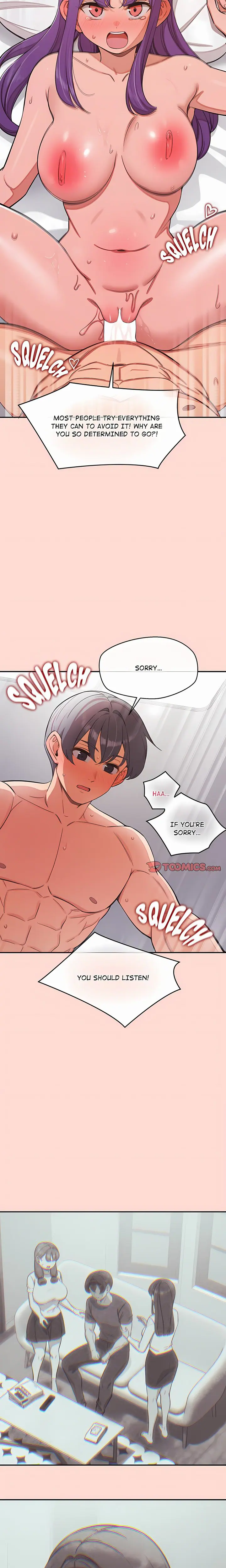 The Seed of Destiny Uncensored, chapter 48, page 7 of 22