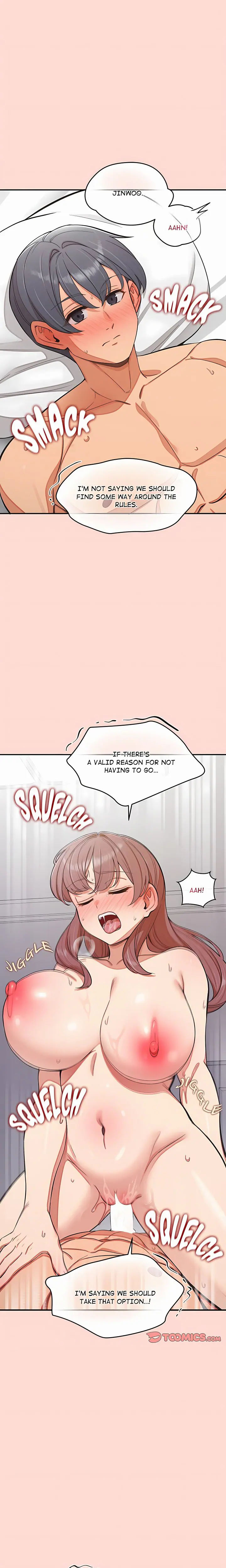 The Seed of Destiny Uncensored, chapter 48, page 13 of 22