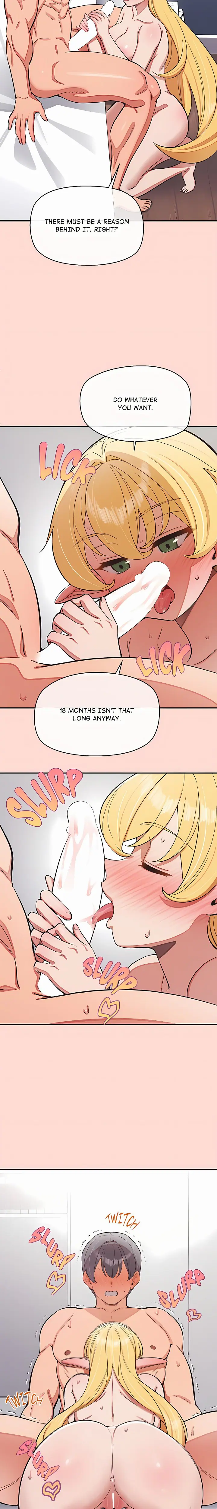 The Seed of Destiny Uncensored, chapter 48, page 19 of 22