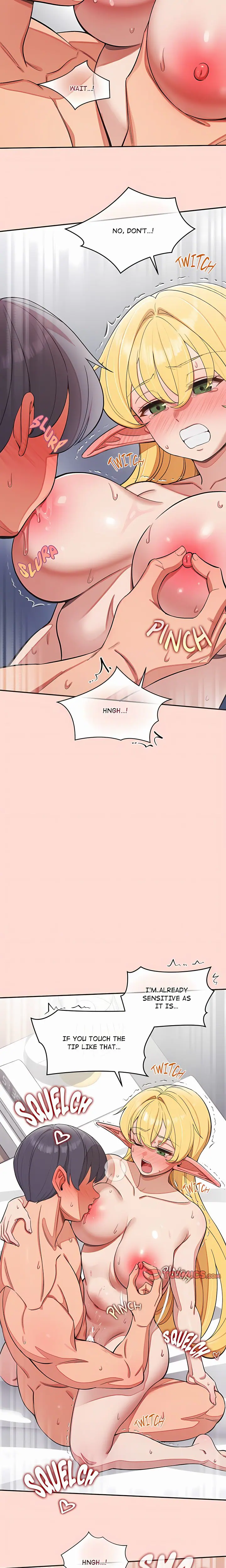 The Seed of Destiny Uncensored, chapter 49, page 8 of 23
