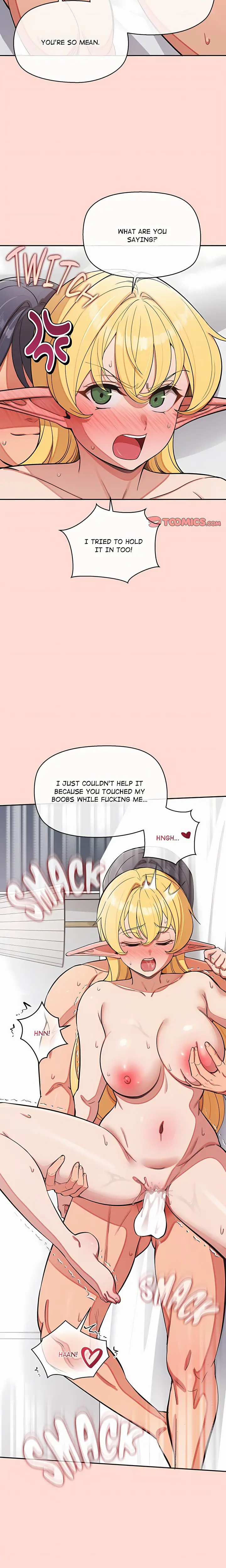 The Seed of Destiny Uncensored, chapter 49, page 11 of 23