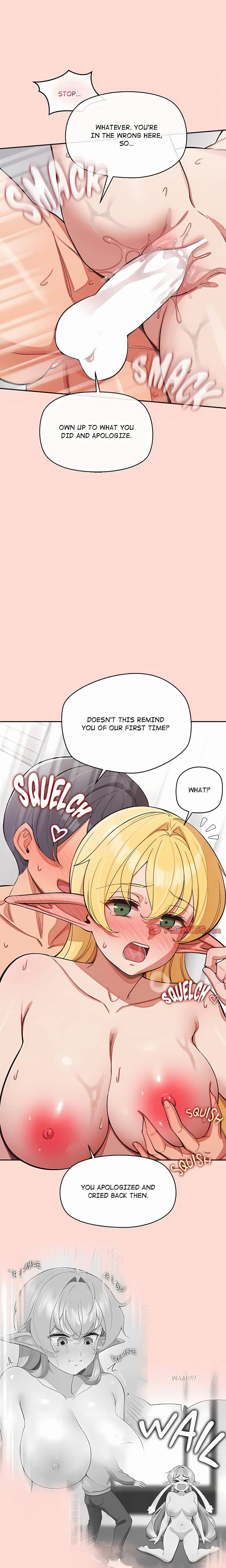 The Seed of Destiny Uncensored, chapter 49, page 12 of 23