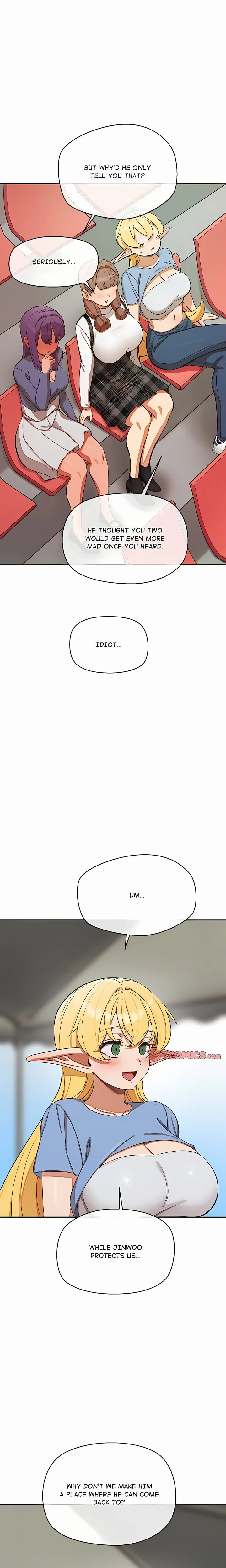 The Seed of Destiny Uncensored, chapter 49, page 22 of 23