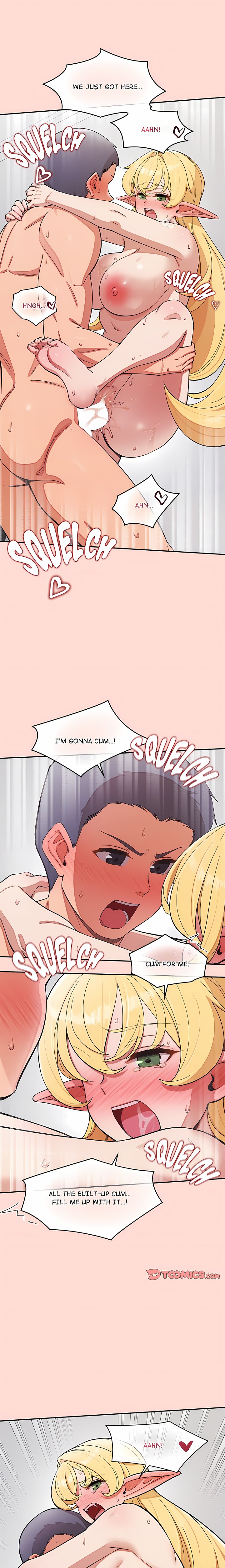 The Seed of Destiny Uncensored, chapter 50, page 8 of 24