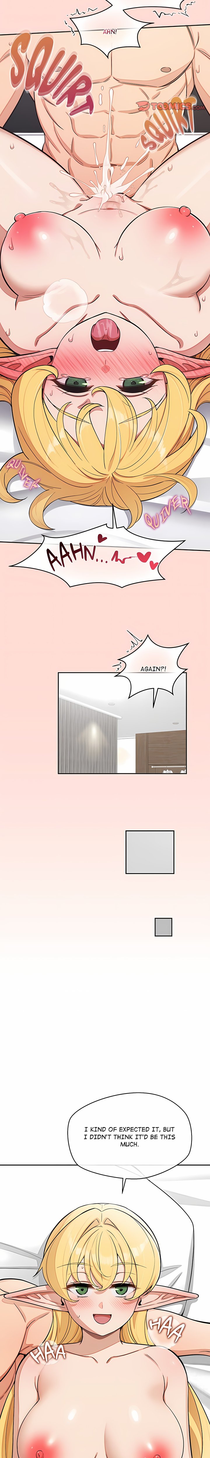 The Seed of Destiny Uncensored, chapter 50, page 10 of 24