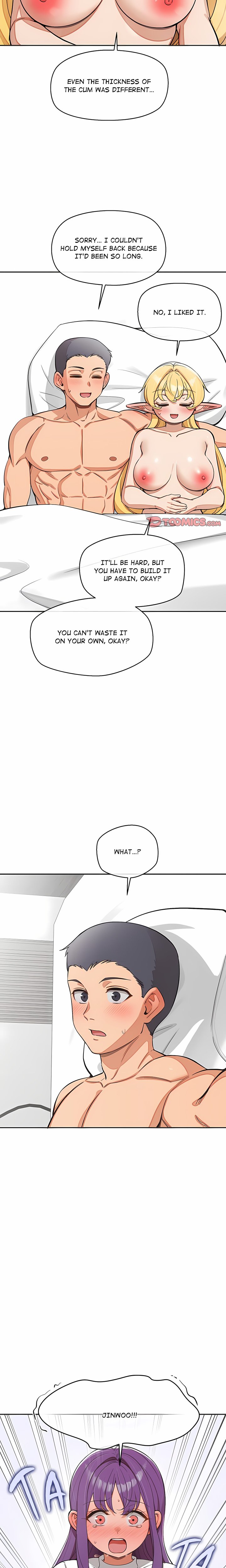 The Seed of Destiny Uncensored, chapter 50, page 11 of 24