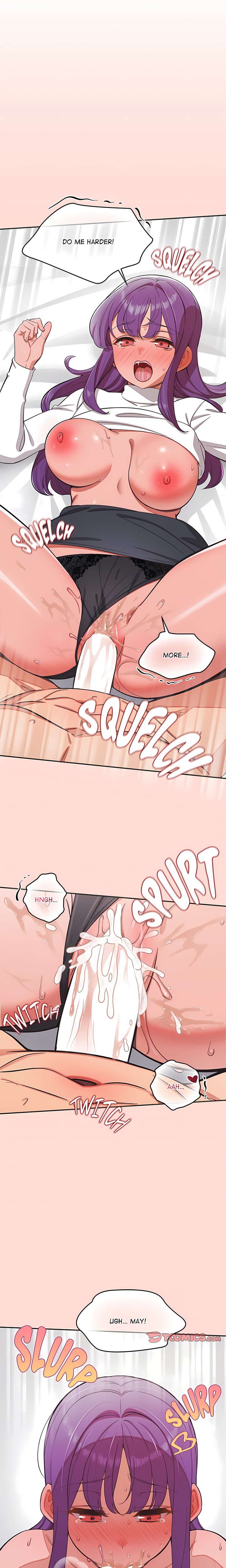 The Seed of Destiny Uncensored, chapter 50, page 13 of 24