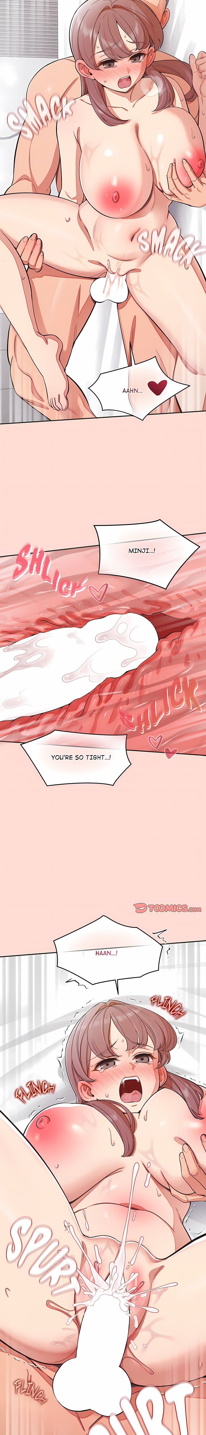 The Seed of Destiny Uncensored, chapter 50, page 17 of 24