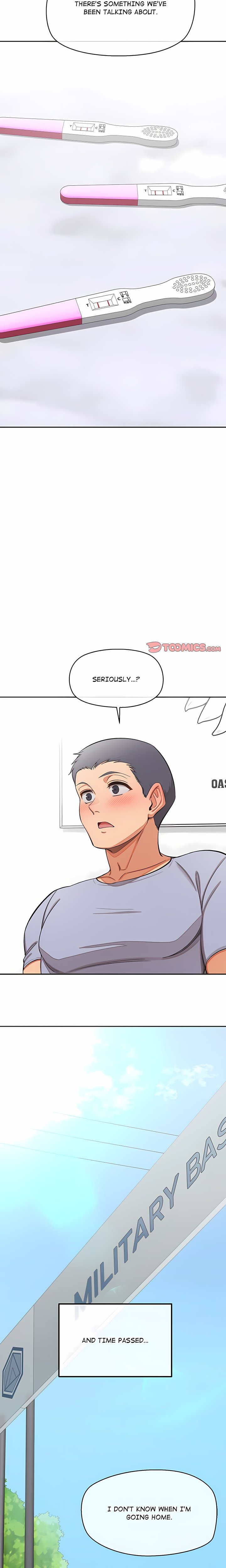 The Seed of Destiny Uncensored, chapter 50, page 21 of 24