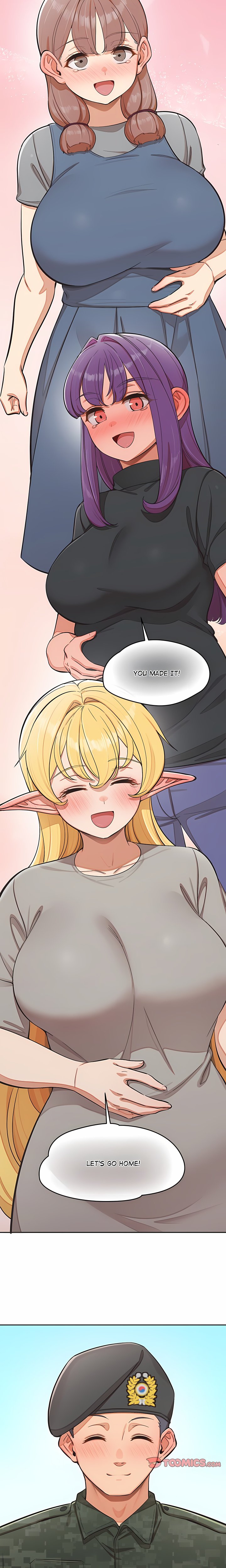 The Seed of Destiny Uncensored, chapter 50, page 23 of 24