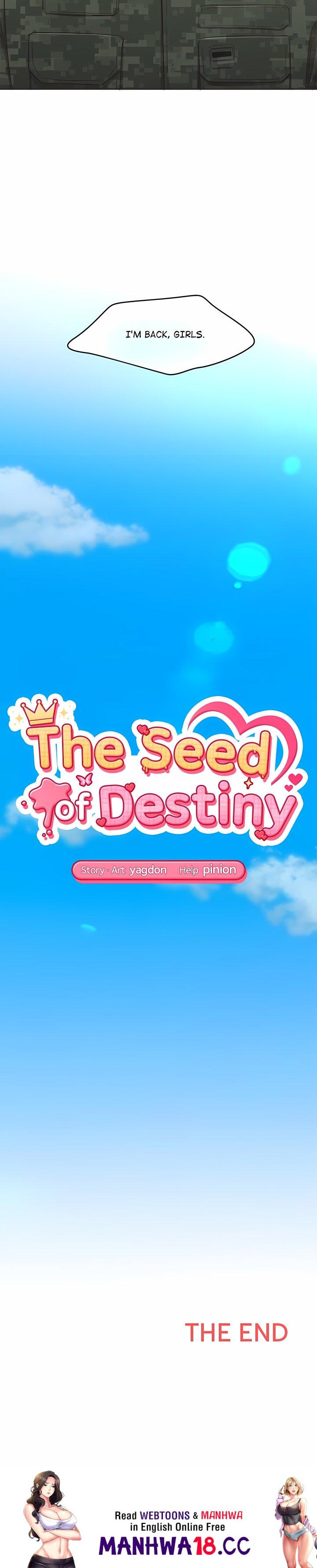 The Seed of Destiny Uncensored, chapter 50, page 24 of 24