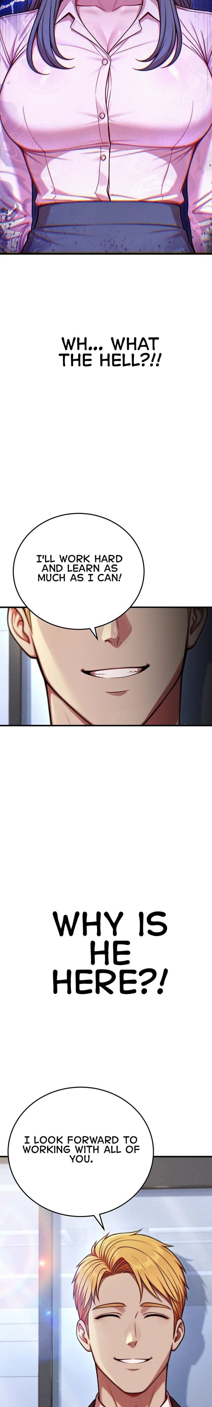 The Sex-Twitter Guy Joined My Company Uncensored, chapter 1, page 6 of 32