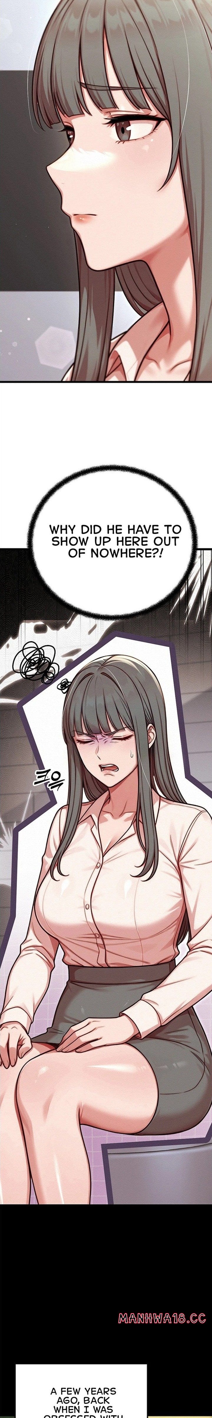 The Sex-Twitter Guy Joined My Company Uncensored, chapter 1, page 11 of 32