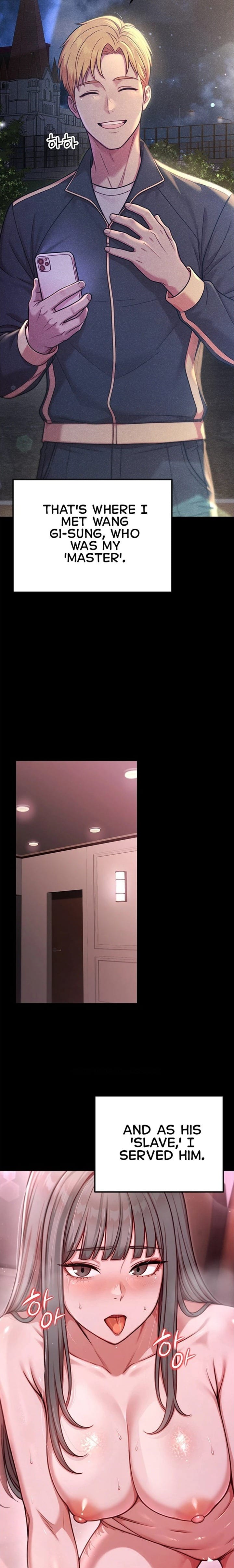 The Sex-Twitter Guy Joined My Company Uncensored, chapter 1, page 13 of 32