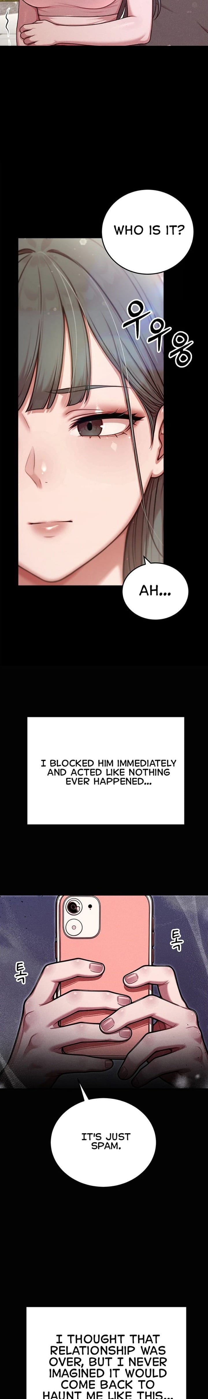 The Sex-Twitter Guy Joined My Company Uncensored, chapter 1, page 16 of 32