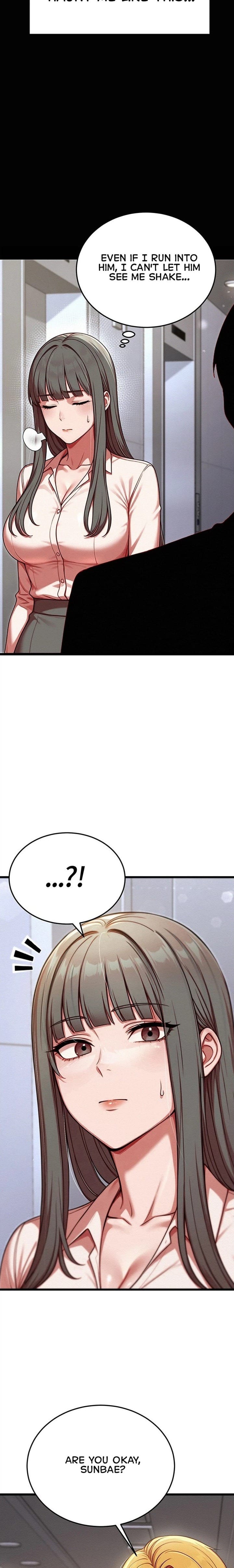 The Sex-Twitter Guy Joined My Company Uncensored, chapter 1, page 17 of 32