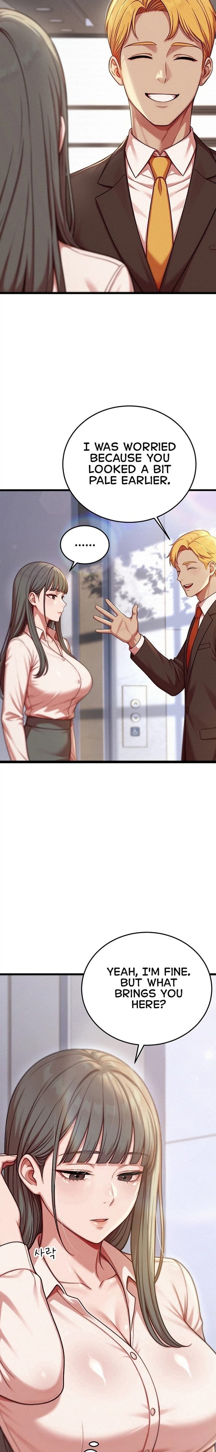 The Sex-Twitter Guy Joined My Company Uncensored, chapter 1, page 18 of 32