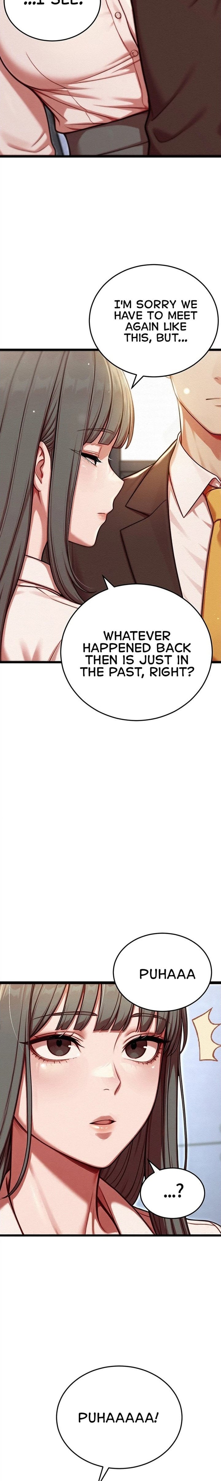 The Sex-Twitter Guy Joined My Company Uncensored, chapter 1, page 20 of 32