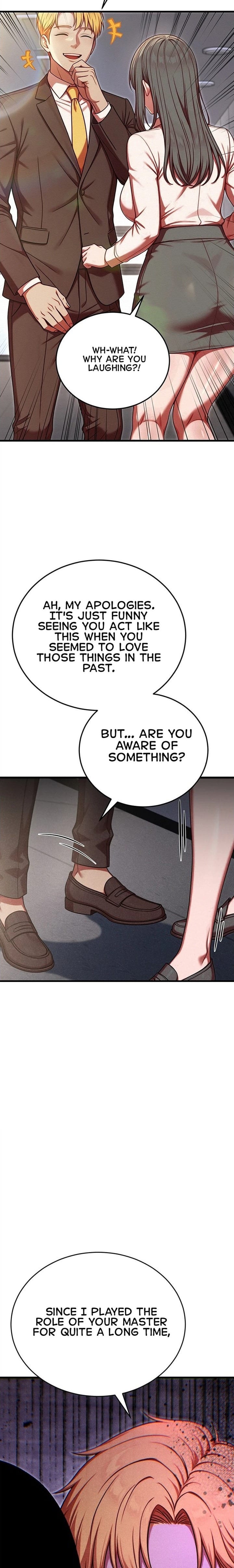 The Sex-Twitter Guy Joined My Company Uncensored, chapter 1, page 21 of 32