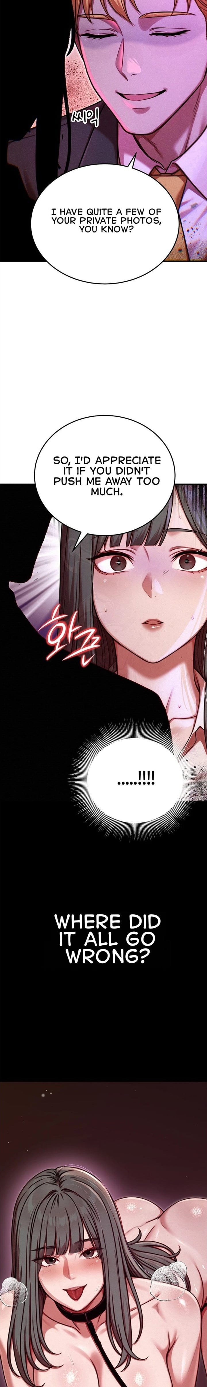 The Sex-Twitter Guy Joined My Company Uncensored, chapter 1, page 22 of 32
