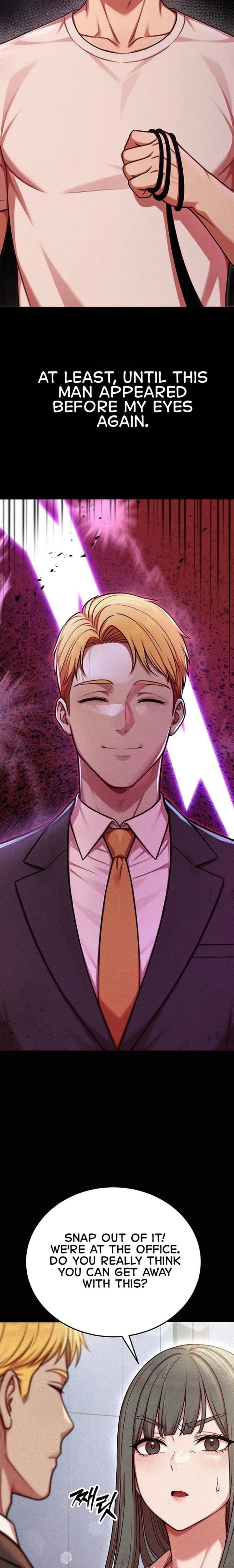 The Sex-Twitter Guy Joined My Company Uncensored, chapter 1, page 25 of 32